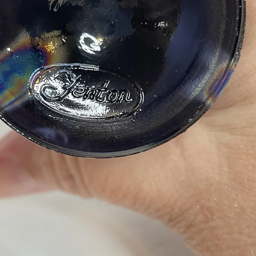 Vintage Fenton Carnival Glass 